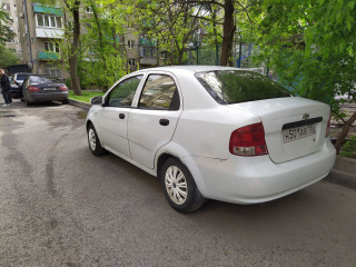 Chevrolet Aveo, 2006