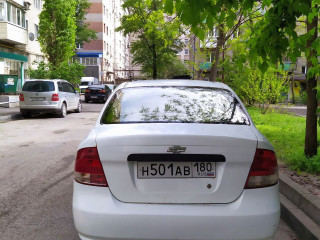 Chevrolet Aveo, 2006