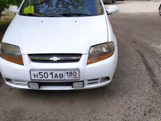 Chevrolet Aveo, 2006