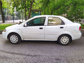 Chevrolet Aveo, 2006